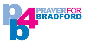 Prayer for Bradford logo