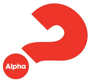 Alpha Course logo