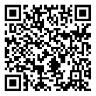 QR Code for Comedians and Carols event November 2023